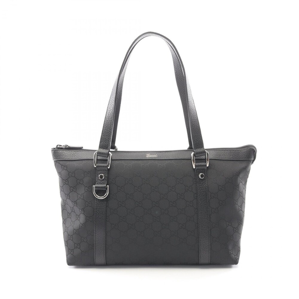 Gucci Abbey Gg Pattern Tote Shoulder #316065G84B